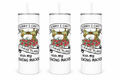 3 Plans With My Sewing Machine 20oz Stainless Steel Tumblers - 3 Tumblers Per Order