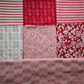25 Yard Flat Fold Bundle - Letters to Cupid Valentine's Assortment - Riley Blake