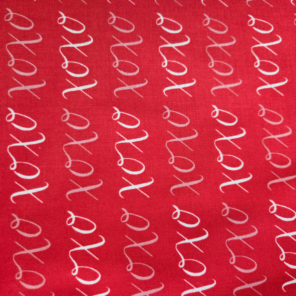 25 Yard Flat Fold Bundle - Letters to Cupid Valentine's Assortment - Riley Blake