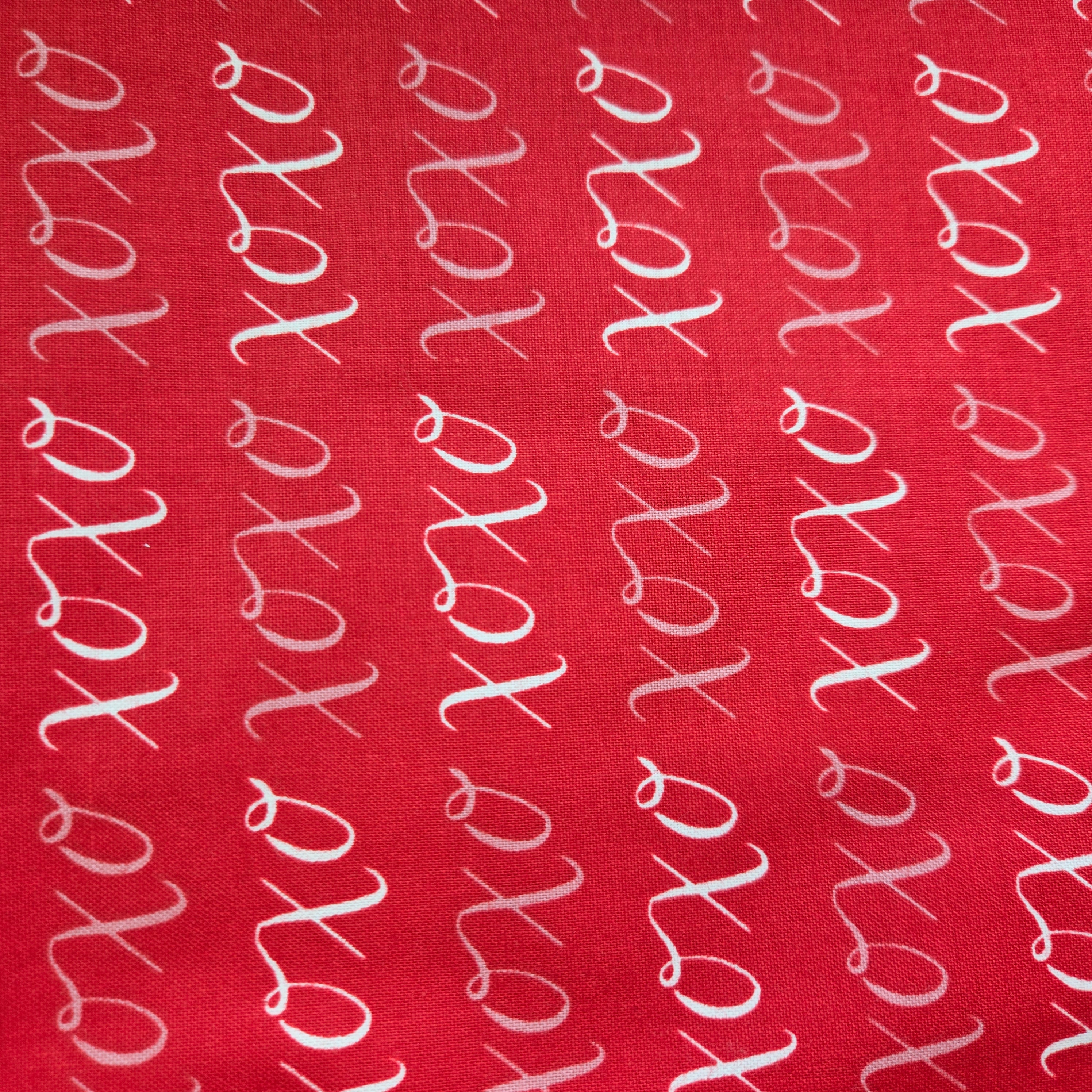 25 Yard Flat Fold Bundle - Letters to Cupid Valentine's Assortment - Riley Blake