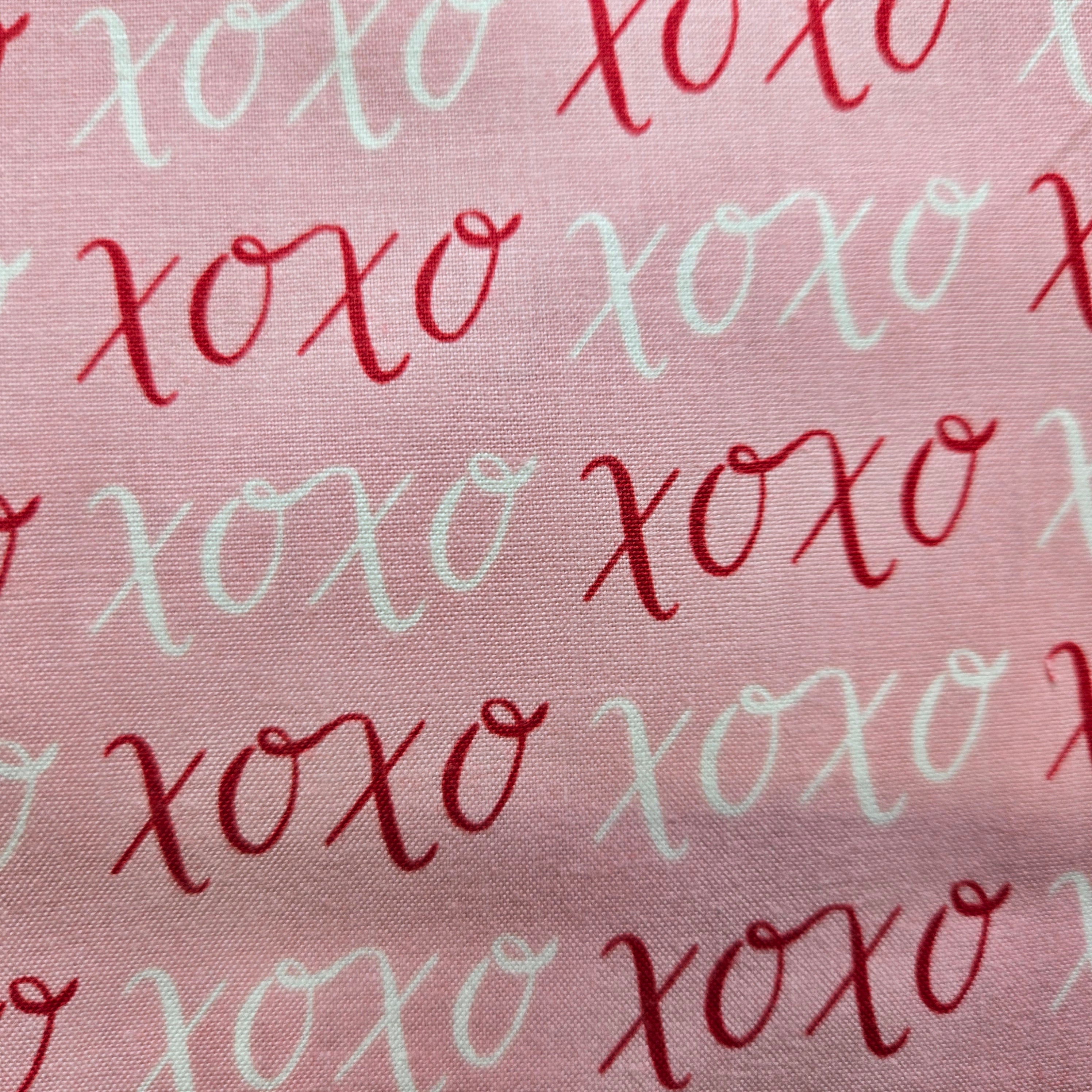 25 Yard Flat Fold Bundle - Letters to Cupid Valentine's Assortment - Riley Blake
