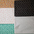 25 Yard Flat Fold Bundle - Gentler Times - Riley Blake
