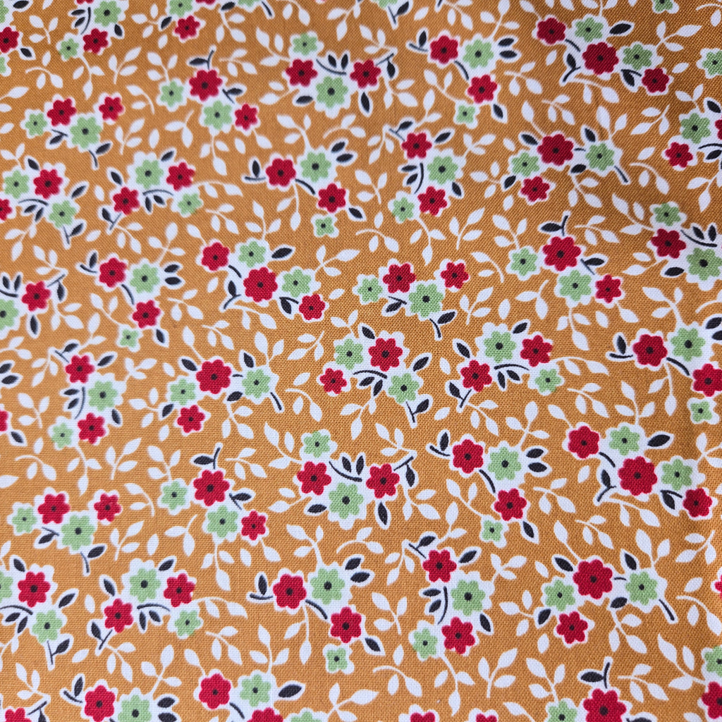 25 Yard Flat Fold Bundle - Gentler Times - Riley Blake