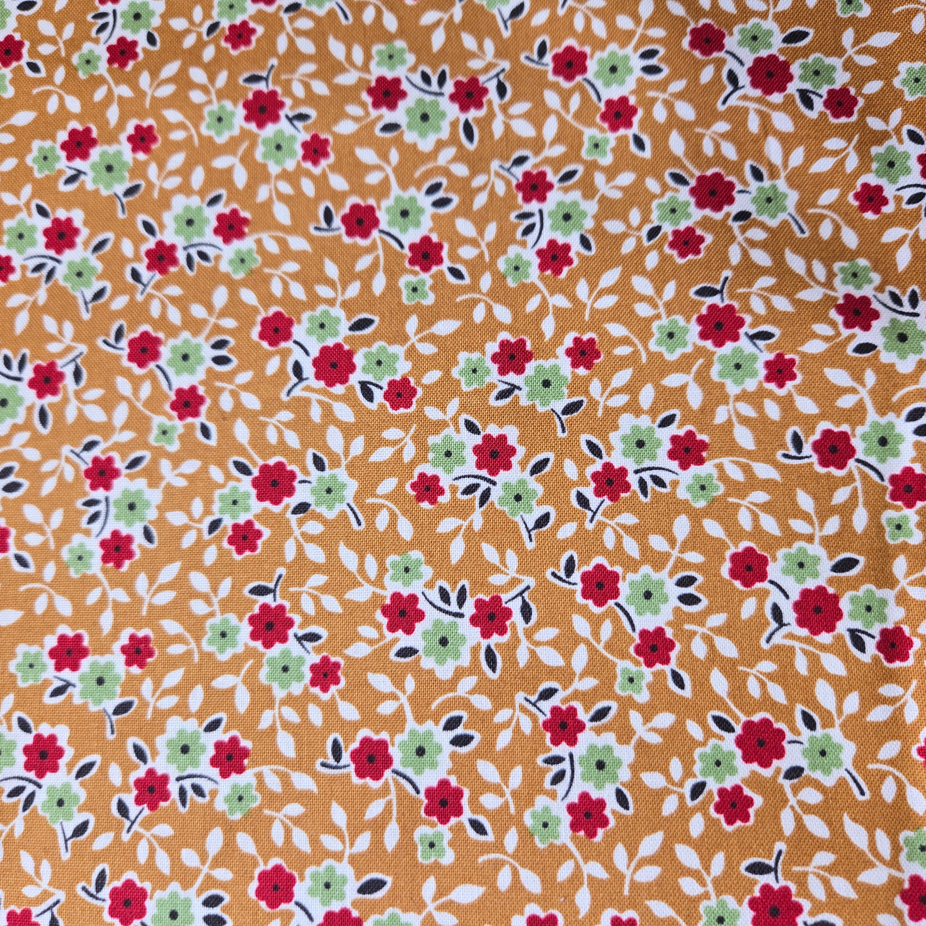 25 Yard Flat Fold Bundle - Gentler Times - Riley Blake