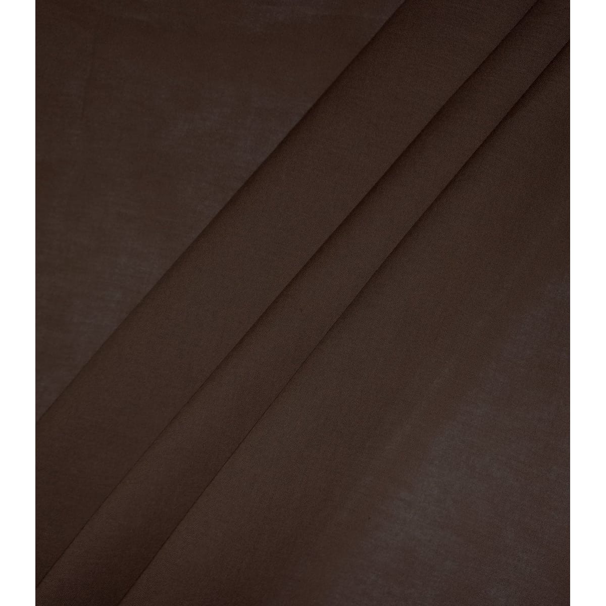 Santee Cotton Solids Soil Brown – 8 Yard Bolt – 100% Cotton