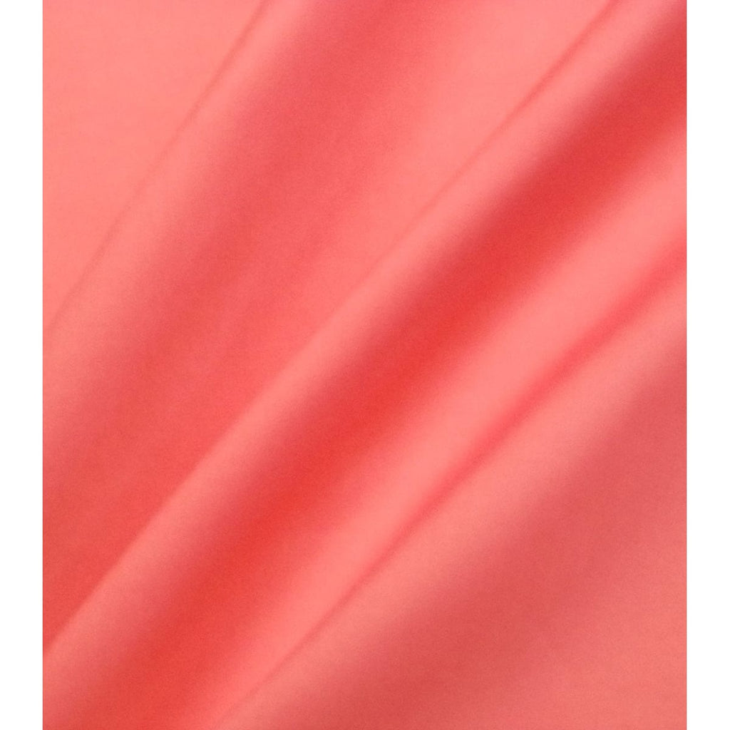 Santee Cotton Solids Sun-Kissed Coral – 8 Yard Bolt – 100% Cotton