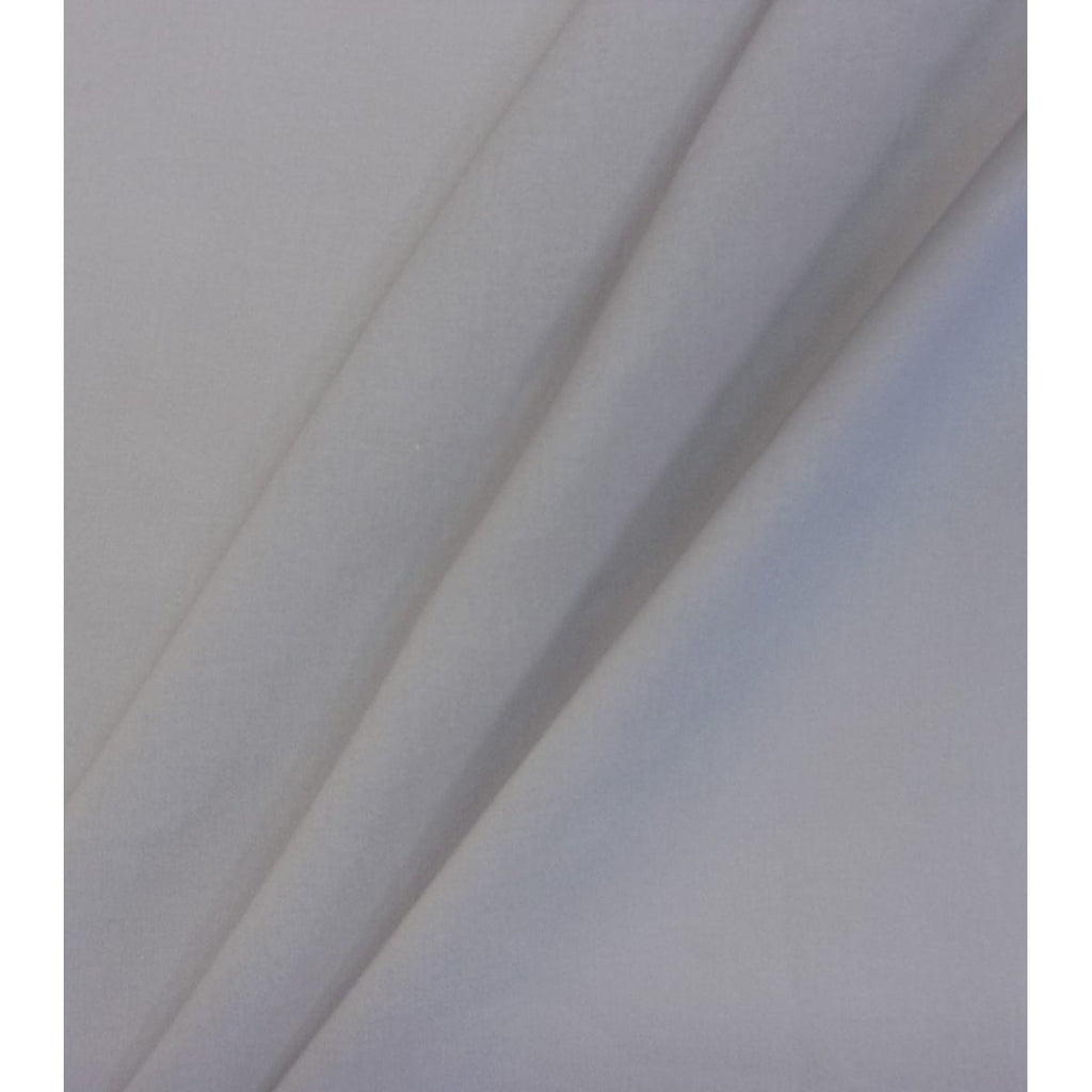 Santee Cotton Solids Grey – 8 Yard Bolt – 100% Cotton