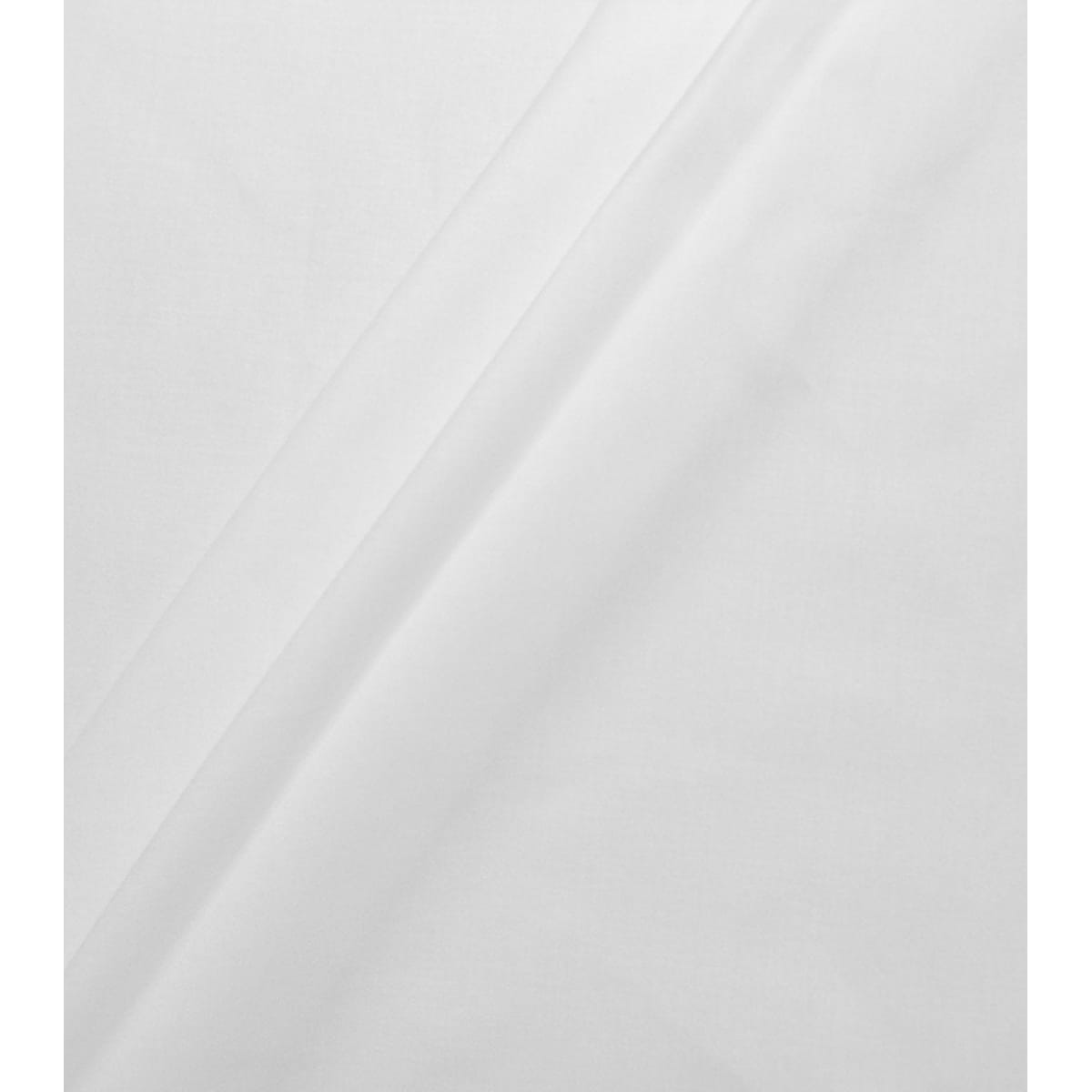 Santee Cotton Solids White – 8 Yard Bolt – 100% Cotton