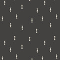 8 Yard Bolt Camelot Emma and Mia No Triangles on Dark Gray - 100% Cotton 43/45" Wide - Wholesale