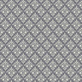 8 Yard Bolt Camelot Sweet Scrolls Gray by Emma & Mia - 100% Cotton 43/45" Wide - Wholesale