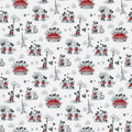 Springs Creative Cottons Mickey Minnie Vintage Romance – 8 Yard Bolt – 100% Cotton
