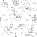 Springs Creative Cottons Pooh Nursery And Friends – 10 Yard Bolt – 100% Cotton