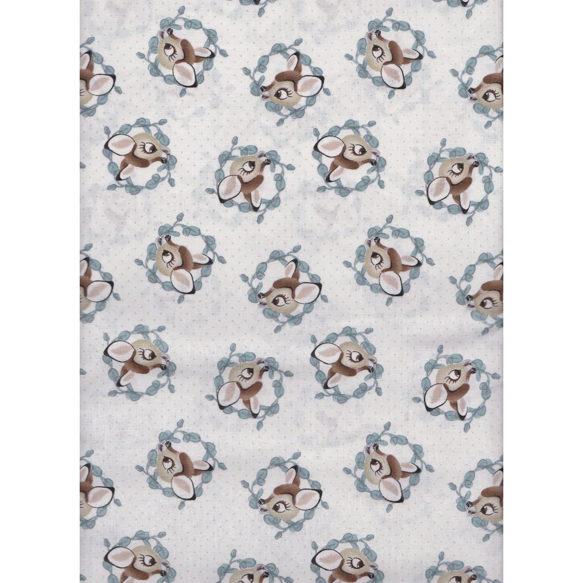 Springs Creative Cottons Bambi Badge – 8 Yard Bolt – 100% Cotton