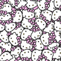 Springs Creative Cottons Hello Kitty – 8 Yard Bolt – 100% Cotton