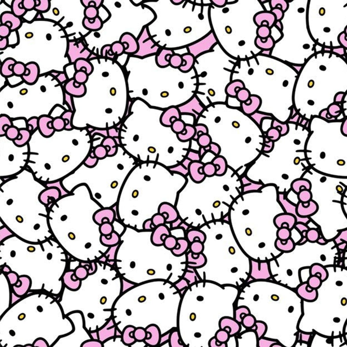 Springs Creative Cottons Hello Kitty – 8 Yard Bolt – 100% Cotton