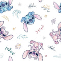 Springs Creative Cottons Stitch And Angel Sketch – 8 Yard Bolt – 100% Cotton