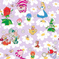 Springs Creative Cottons Alice And Friends Among Daisis – 8 Yard Bolt – 100% Cotton
