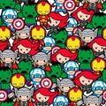 Springs Creative Cottons Marvel Pop Avengers – 8 Yard Bolt – 100% Cotton