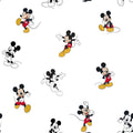 Springs Creative Cottons Mickey Traditional – 8 Yard Bolt – 100% Cotton