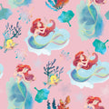 Springs Creative Cottons Pink Ariel – 8 Yard Bolt – 100% Cotton