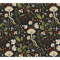 David Textiles Woodland Mushroom – 8 Yard Bolt – 100% Cotton