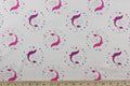 8 Yard Bolt Emma & Mila Unicorn Cameo Fabric for Camelot Fabrics - 100% Cotton 43/45" Wide - Wholesale