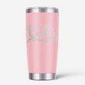 Quilter 20oz Stainless Steel Tumbler