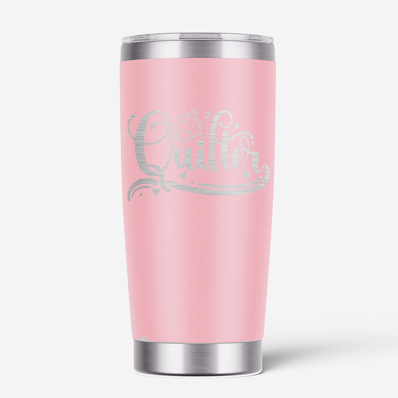 Quilter 20oz Stainless Steel Tumbler