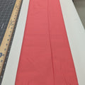 Santee Cotton Solids Sun-Kissed Coral – 8 Yard Bolt – 100% Cotton