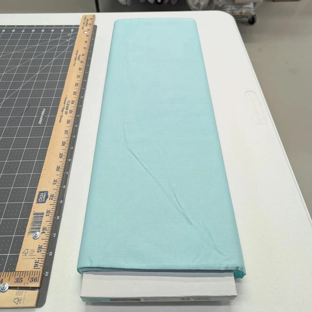 Santee Cotton Solids Clearwater – 8 Yard Bolt – 100% Cotton