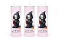 3 Seam Reaper 20oz Stainless Steel Tumblers - 3 Tumblers Per Order