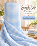 Blue Gingham