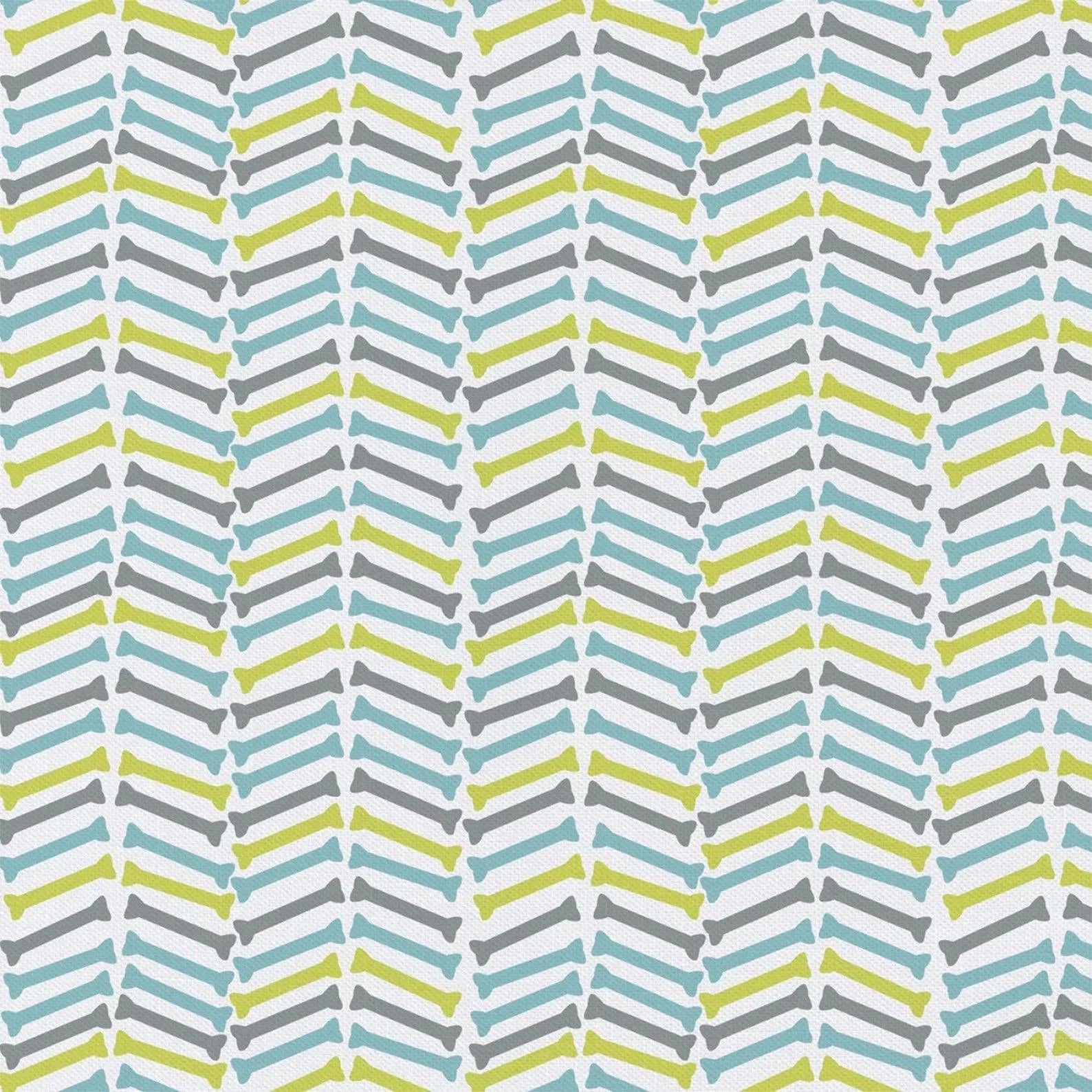 8 Yard Bolt Camelot Emma & Mila Contempo Pet Herring Bone - 100% Cotton 43/45" Wide - Wholesale