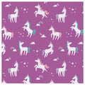 5 Yard Flat Fold - CLEARANCE - Liquidation Camelot Emma & Mila Unicorn Iris