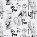 8 Yard Bolt Harry Potter Mystery of Magic - 100% Cotton 43/45" Wide - Wholesale